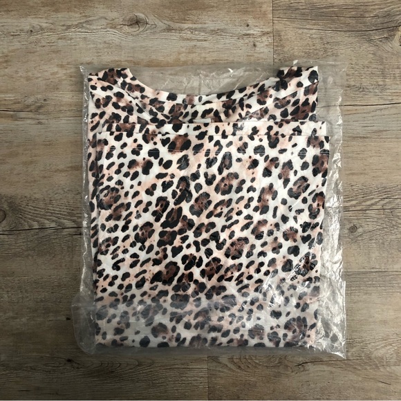 SOMA COOL NIGHTS Modern Sleep Tee- M - Picture 6 of 6